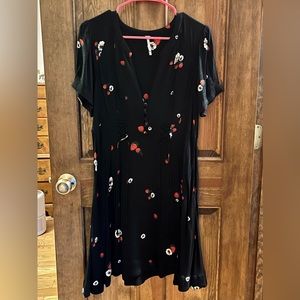 Free People Dream Girl dress Sz 12 EUC